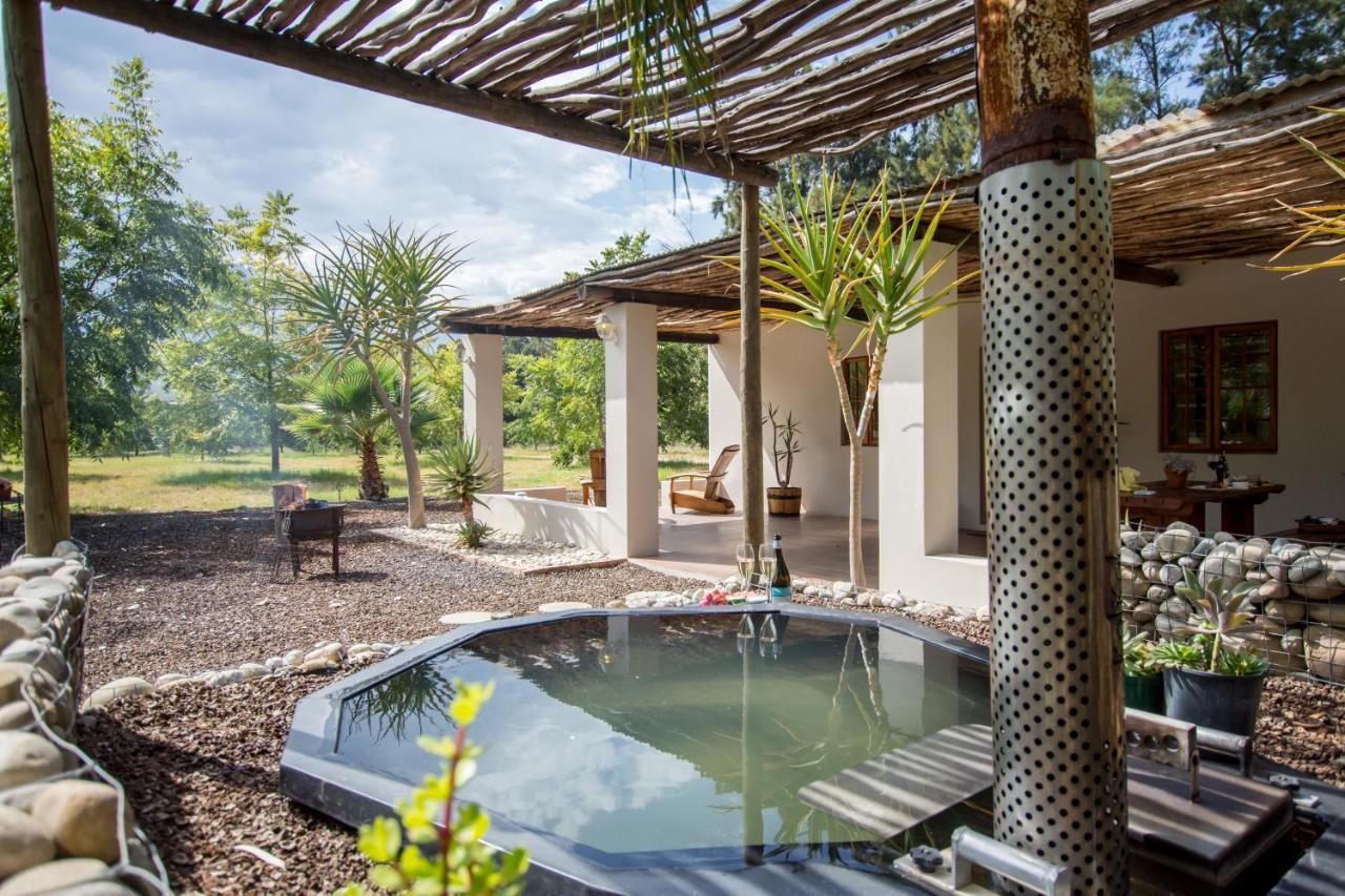 Wolseley Hoogwater Cottage מראה חיצוני תמונה
